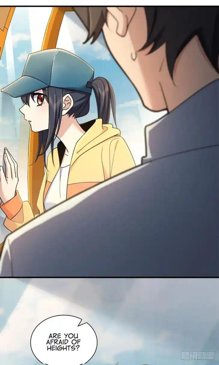 Wojia Laopo Laizi Yiqian Nian Qian Ch.143