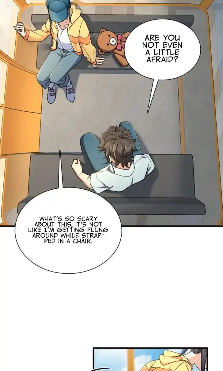 Wojia Laopo Laizi Yiqian Nian Qian Ch.143