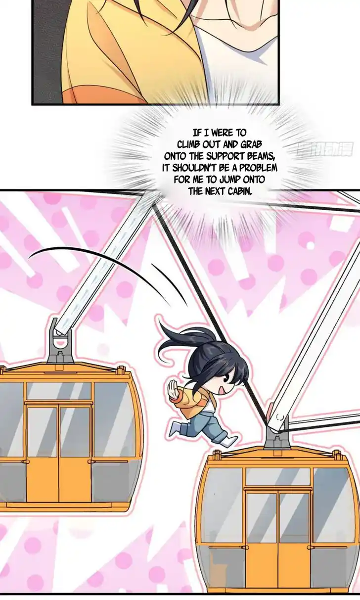 Wojia Laopo Laizi Yiqian Nian Qian Ch.143