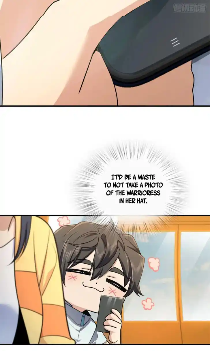 Wojia Laopo Laizi Yiqian Nian Qian Ch.143