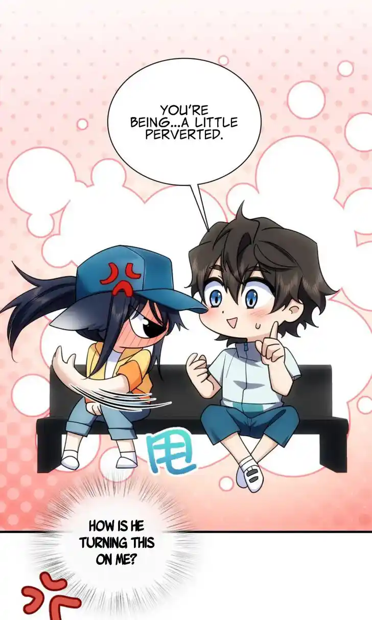 Wojia Laopo Laizi Yiqian Nian Qian Ch.143