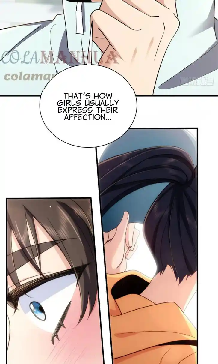 Wojia Laopo Laizi Yiqian Nian Qian Ch.143