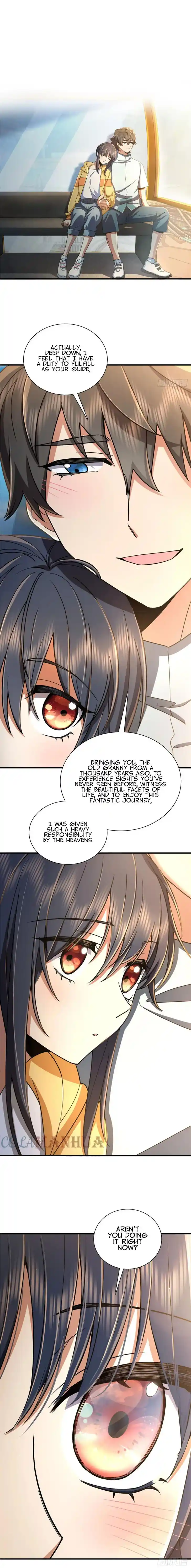 Wojia Laopo Laizi Yiqian Nian Qian Ch.144