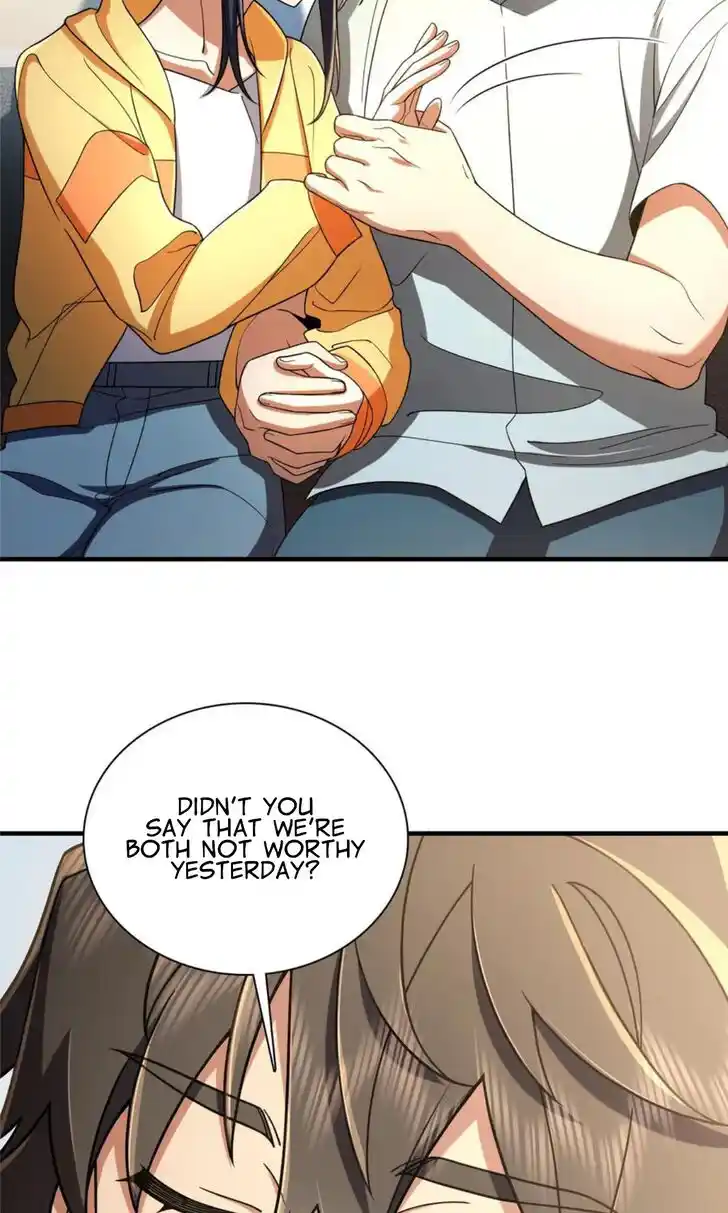 Wojia Laopo Laizi Yiqian Nian Qian Ch.144