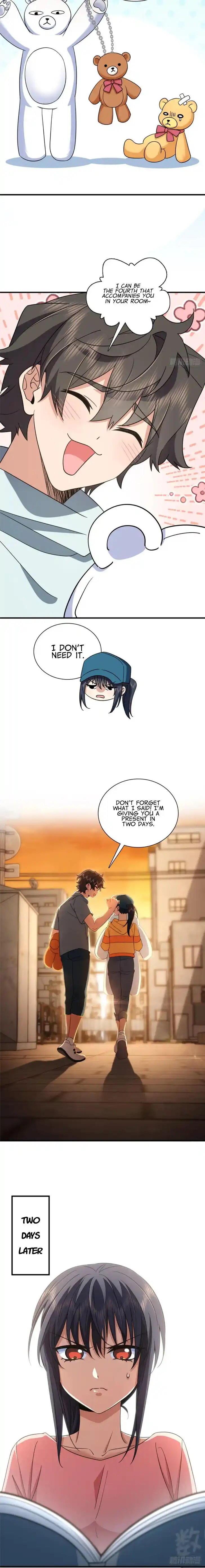 Wojia Laopo Laizi Yiqian Nian Qian Ch.144