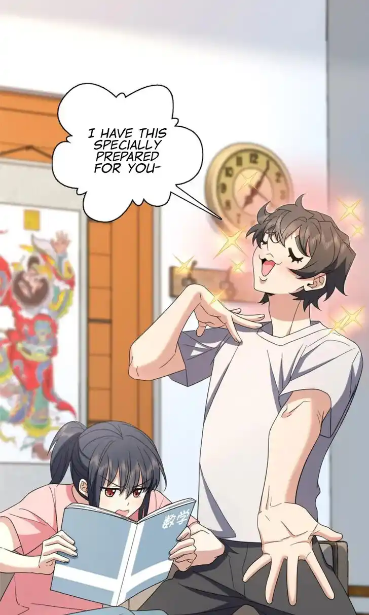 Wojia Laopo Laizi Yiqian Nian Qian Ch.144