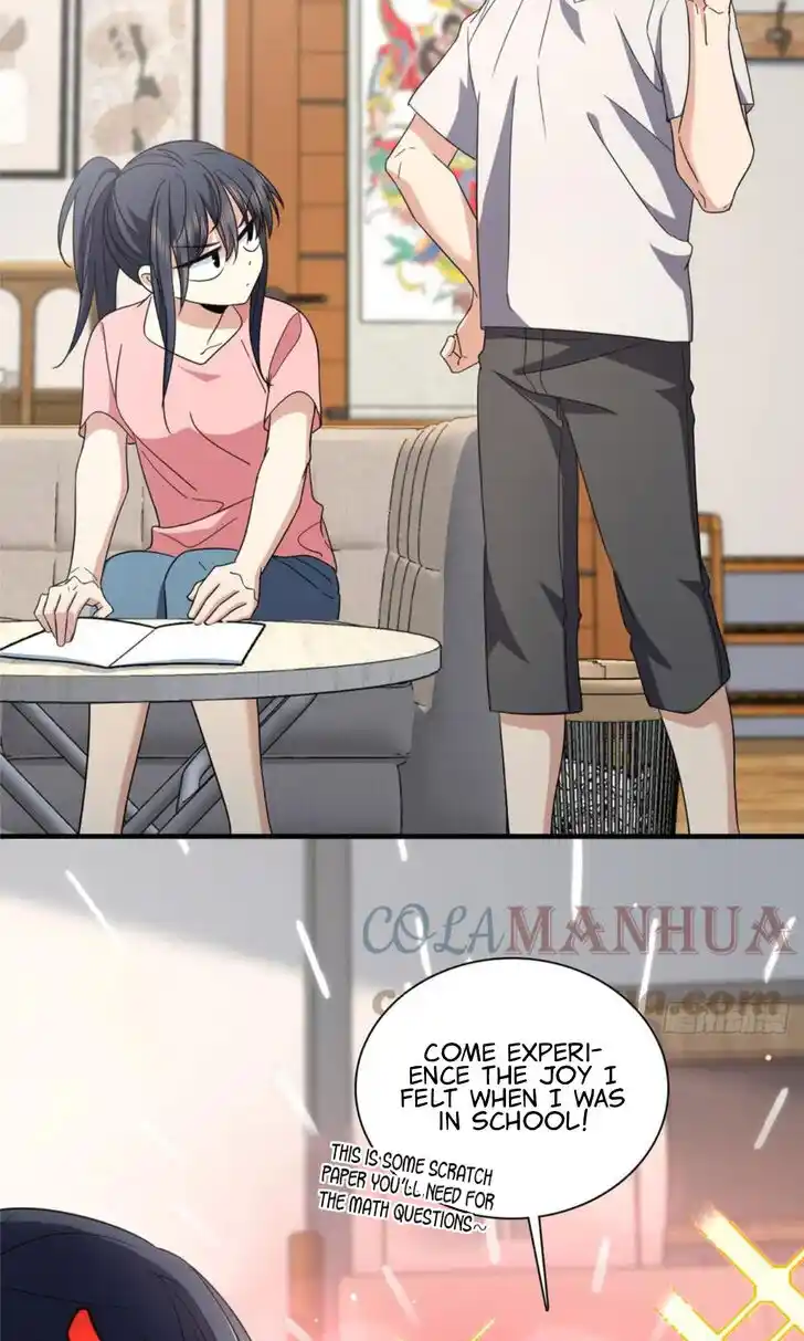 Wojia Laopo Laizi Yiqian Nian Qian Ch.144