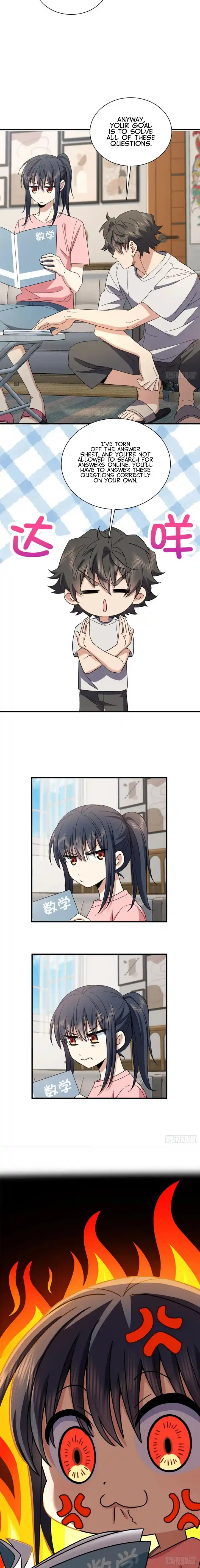 Wojia Laopo Laizi Yiqian Nian Qian Ch.144