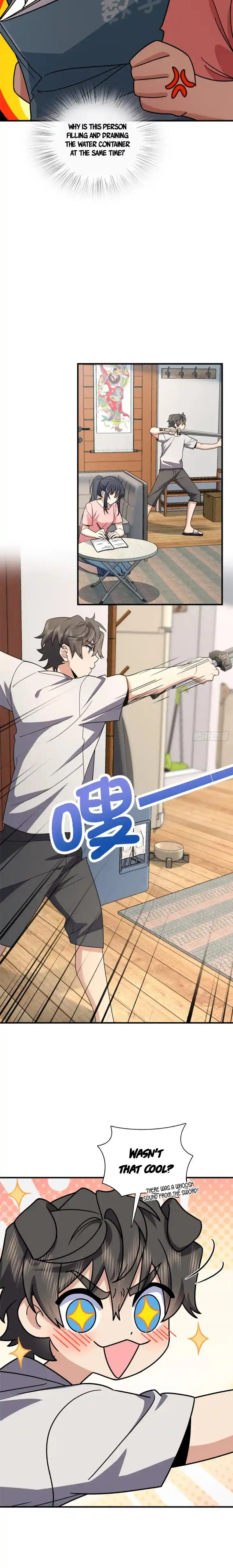 Wojia Laopo Laizi Yiqian Nian Qian Ch.144