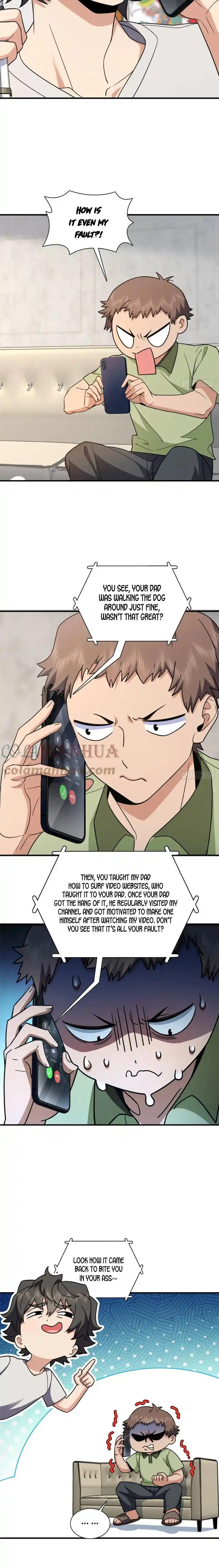 Wojia Laopo Laizi Yiqian Nian Qian Ch.144