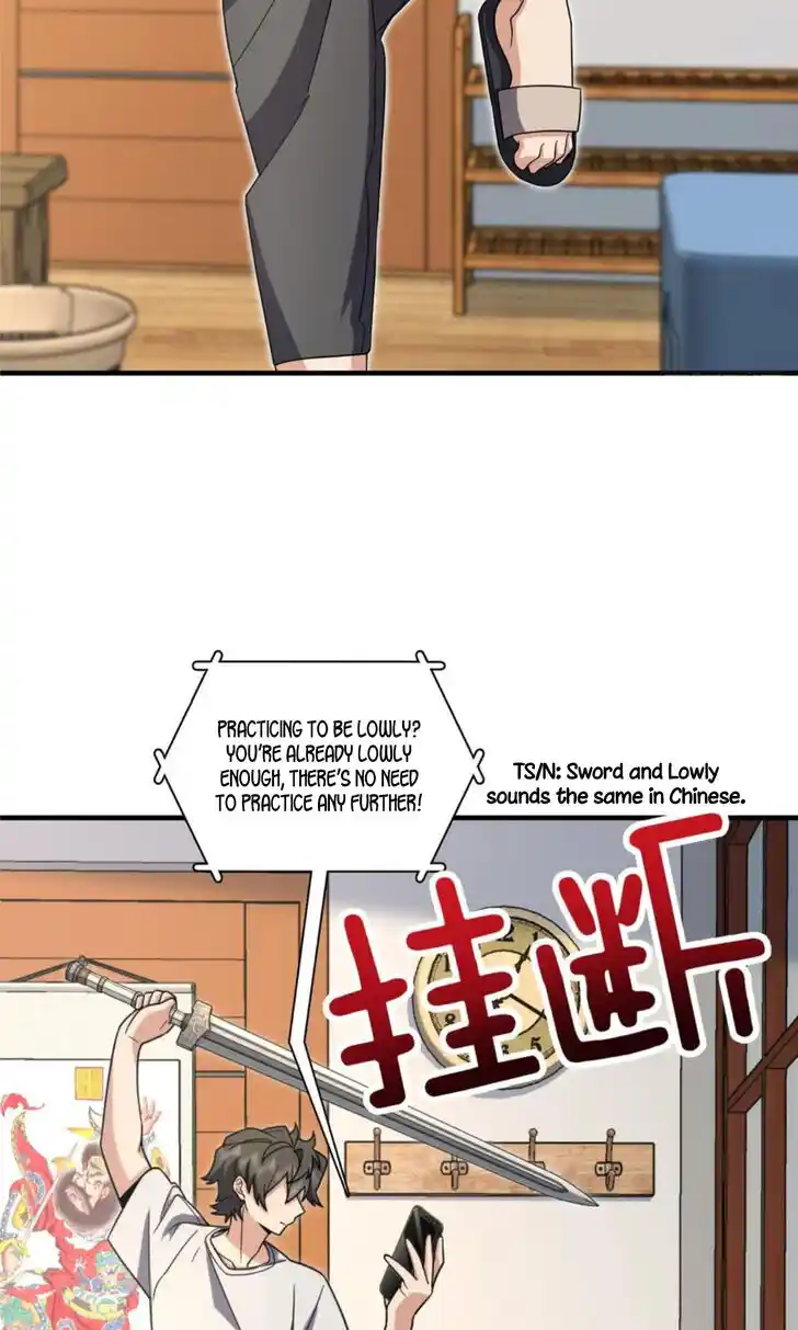 Wojia Laopo Laizi Yiqian Nian Qian Ch.144