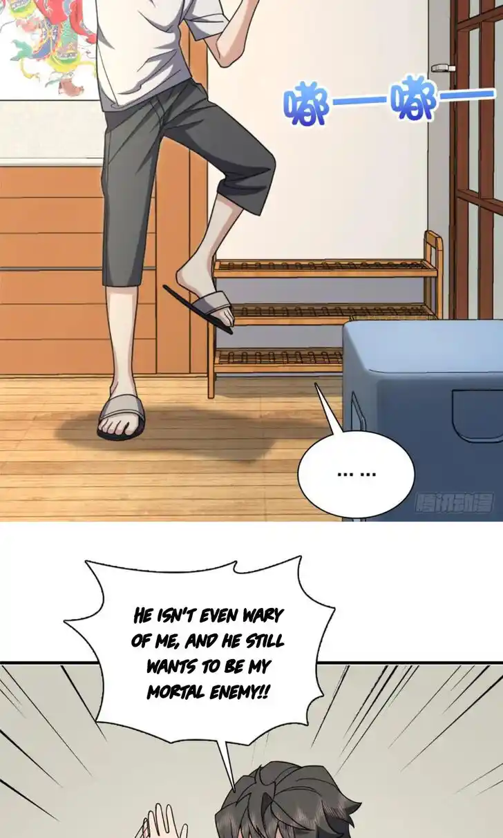 Wojia Laopo Laizi Yiqian Nian Qian Ch.144