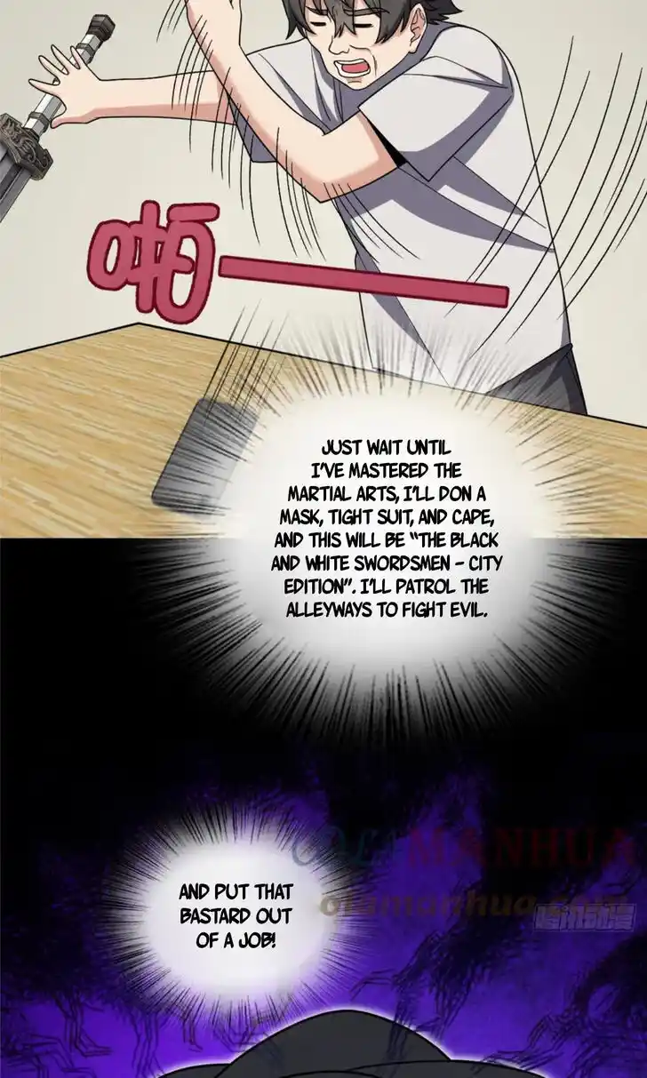 Wojia Laopo Laizi Yiqian Nian Qian Ch.144