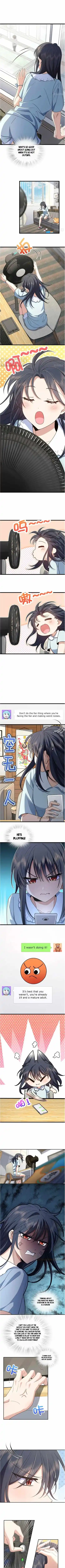 Wojia Laopo Laizi Yiqian Nian Qian Ch.145