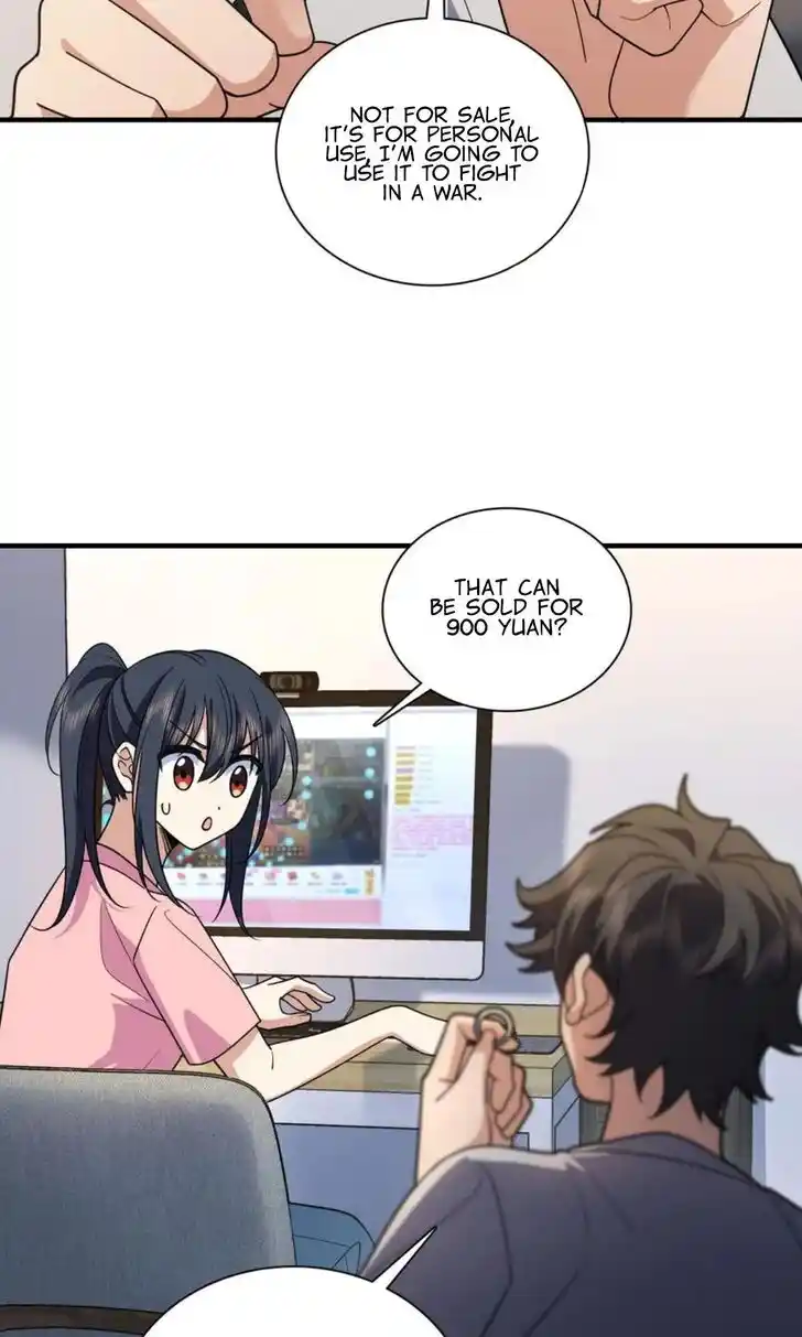 Wojia Laopo Laizi Yiqian Nian Qian Ch.146