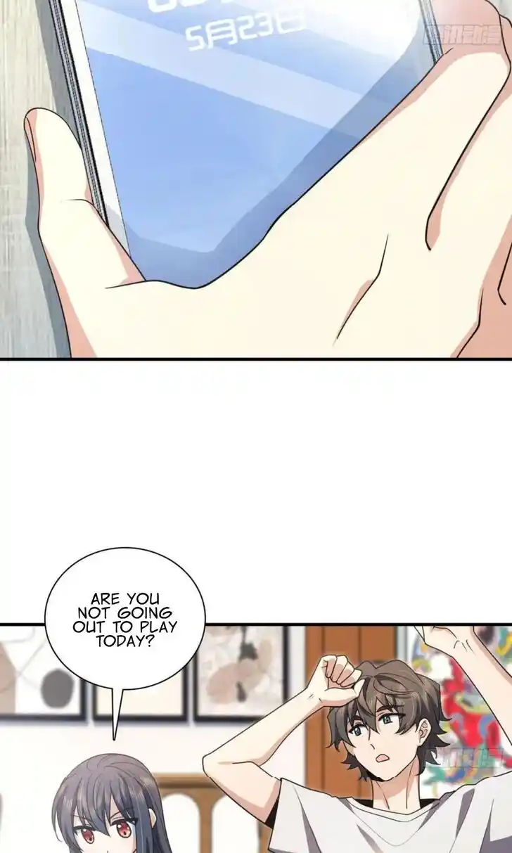 Wojia Laopo Laizi Yiqian Nian Qian Ch.146