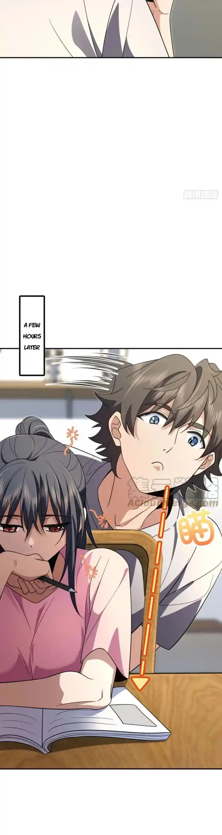 Wojia Laopo Laizi Yiqian Nian Qian Ch.147