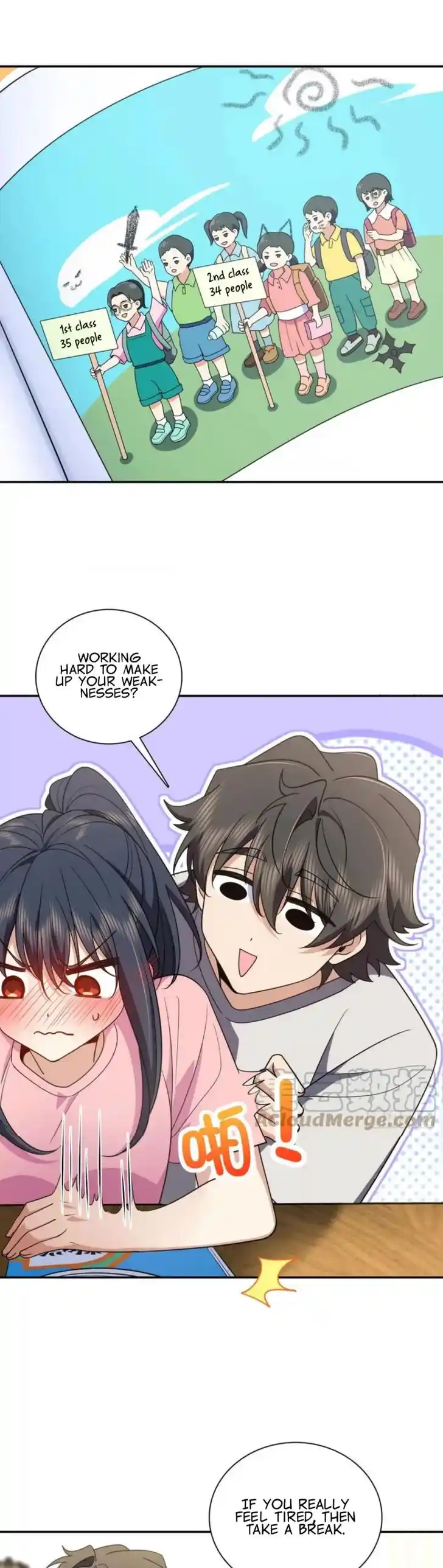 Wojia Laopo Laizi Yiqian Nian Qian Ch.147