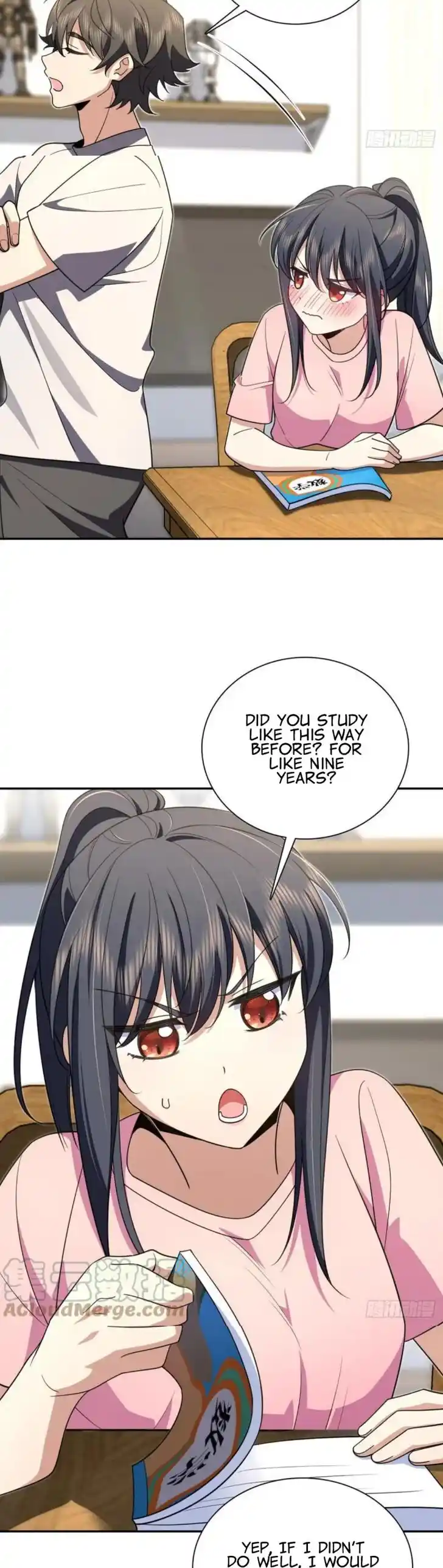 Wojia Laopo Laizi Yiqian Nian Qian Ch.147