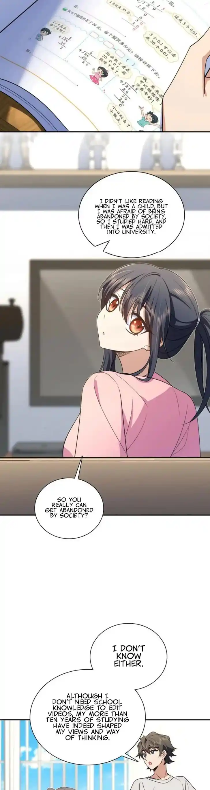 Wojia Laopo Laizi Yiqian Nian Qian Ch.147