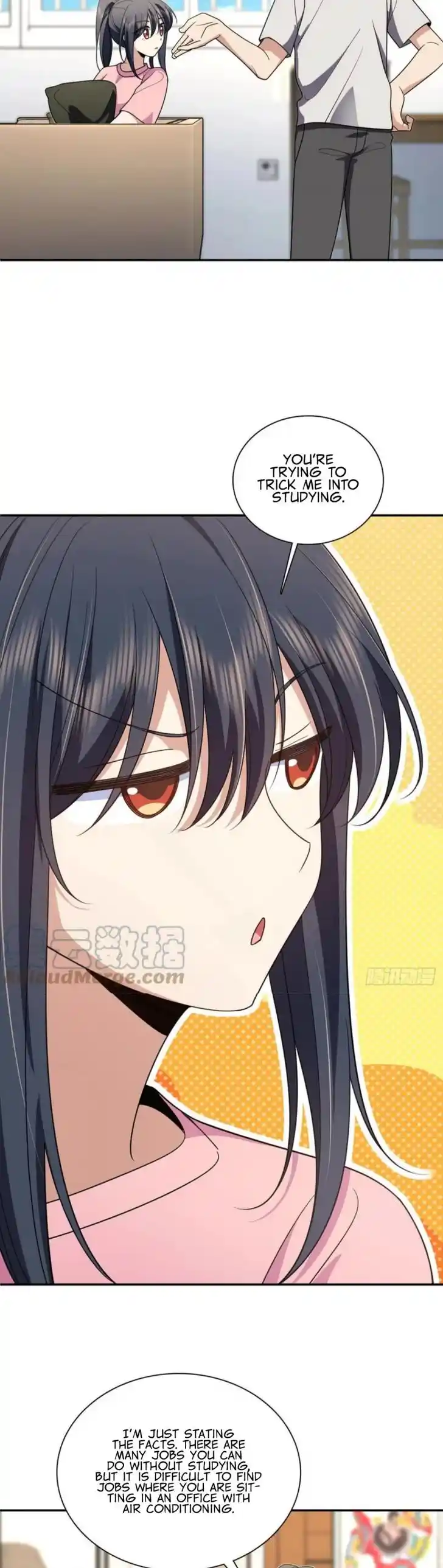 Wojia Laopo Laizi Yiqian Nian Qian Ch.147