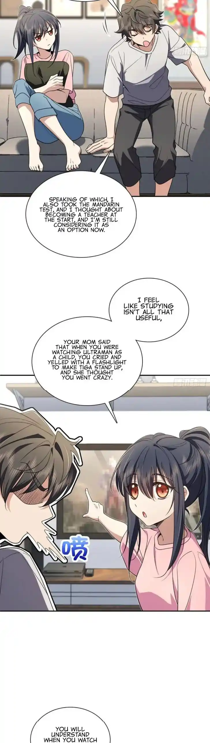 Wojia Laopo Laizi Yiqian Nian Qian Ch.147