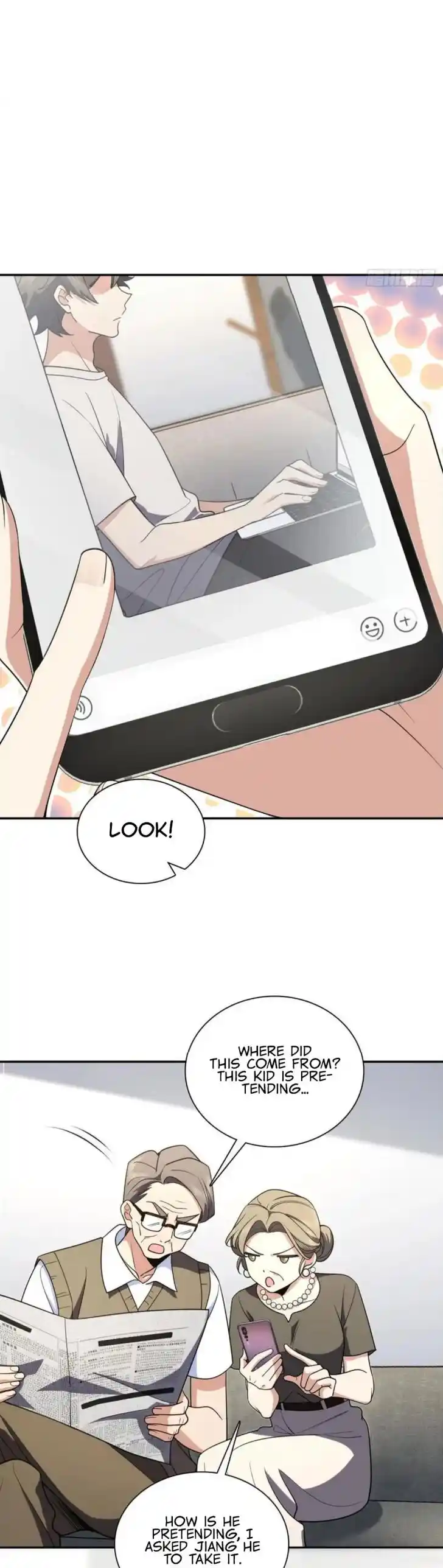 Wojia Laopo Laizi Yiqian Nian Qian Ch.147