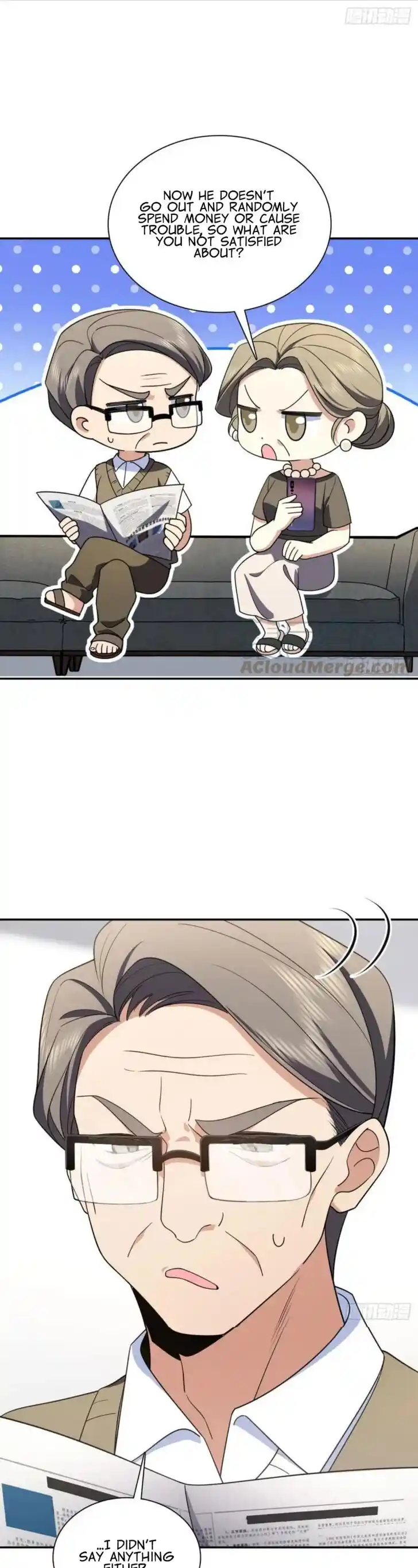 Wojia Laopo Laizi Yiqian Nian Qian Ch.147