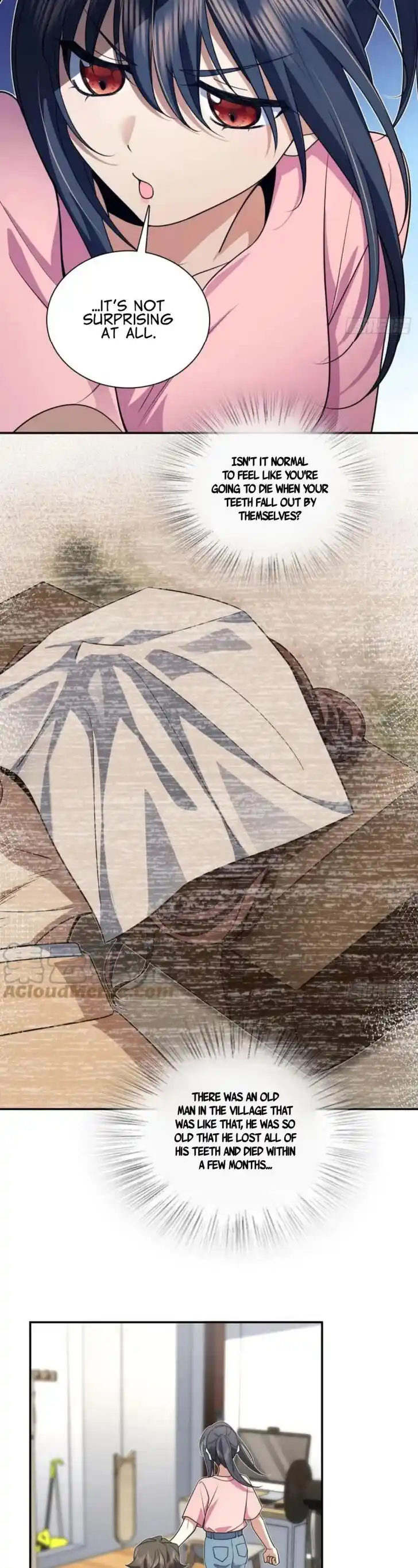 Wojia Laopo Laizi Yiqian Nian Qian Ch.147