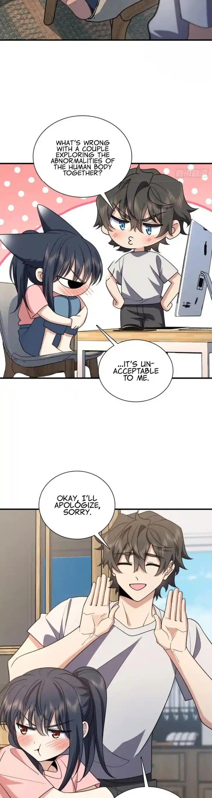 Wojia Laopo Laizi Yiqian Nian Qian Ch.148