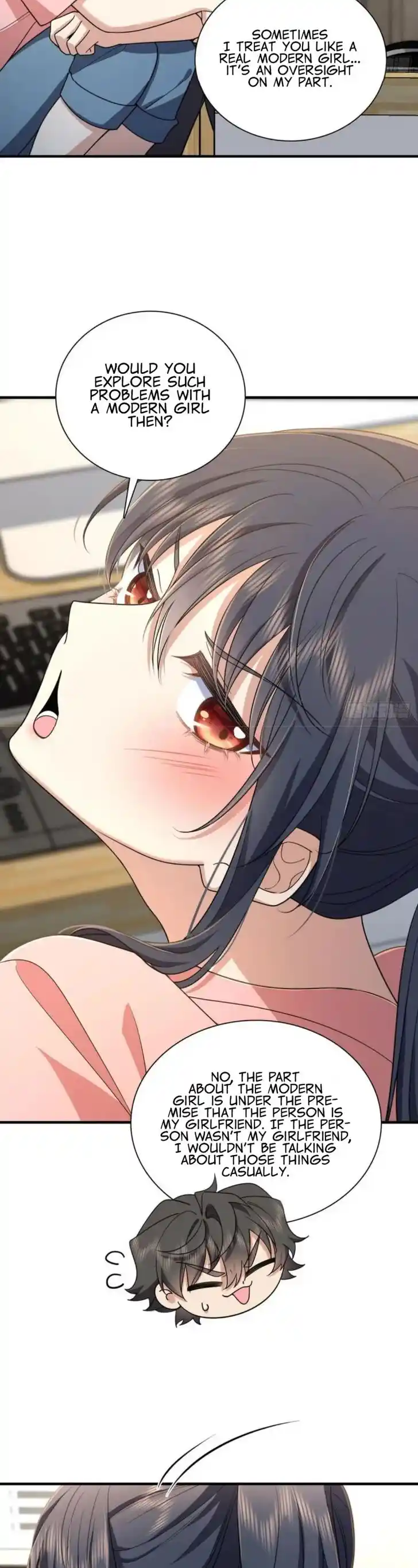 Wojia Laopo Laizi Yiqian Nian Qian Ch.148