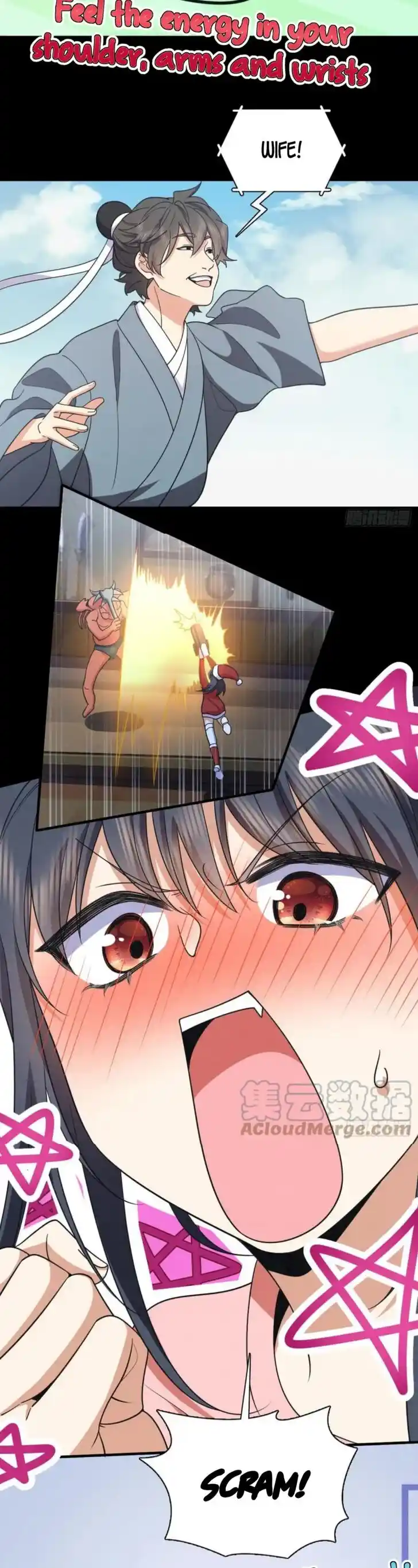 Wojia Laopo Laizi Yiqian Nian Qian Ch.148