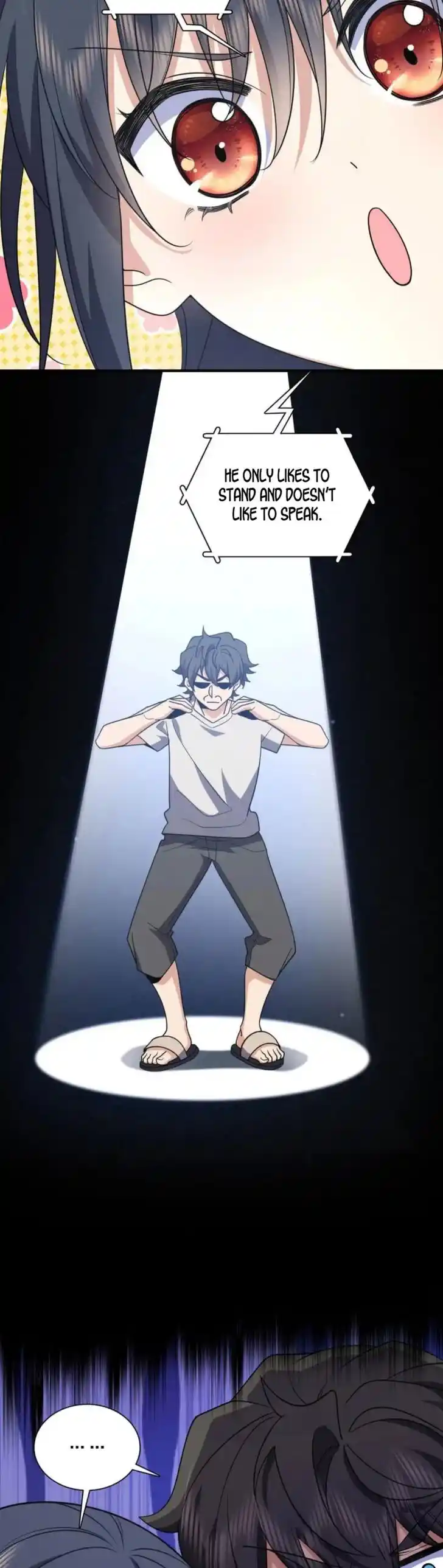 Wojia Laopo Laizi Yiqian Nian Qian Ch.148