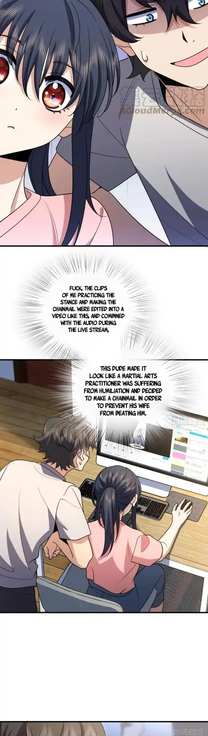 Wojia Laopo Laizi Yiqian Nian Qian Ch.148