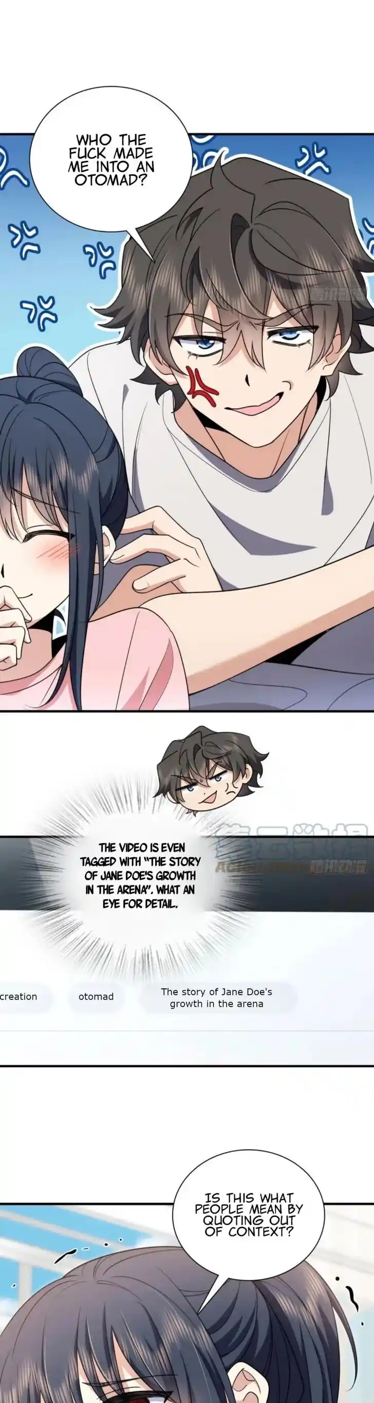 Wojia Laopo Laizi Yiqian Nian Qian Ch.148