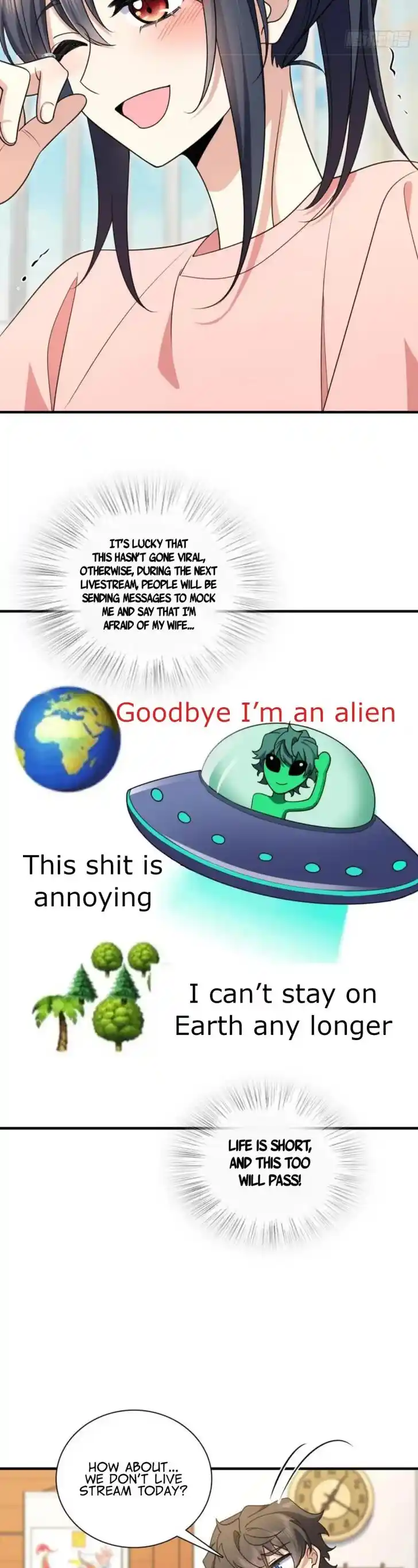 Wojia Laopo Laizi Yiqian Nian Qian Ch.148