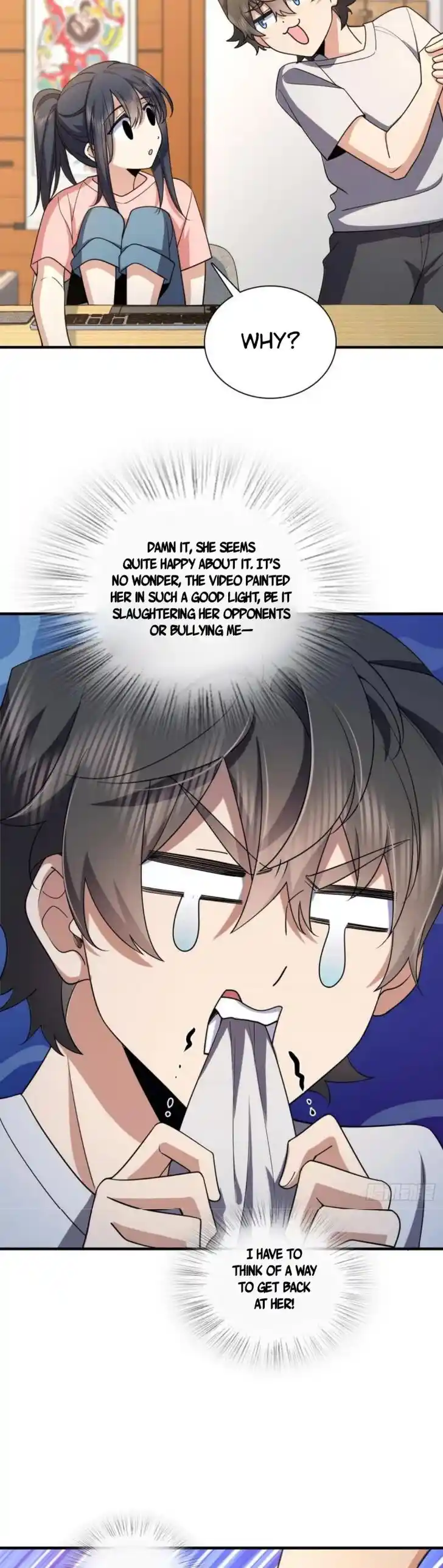 Wojia Laopo Laizi Yiqian Nian Qian Ch.148