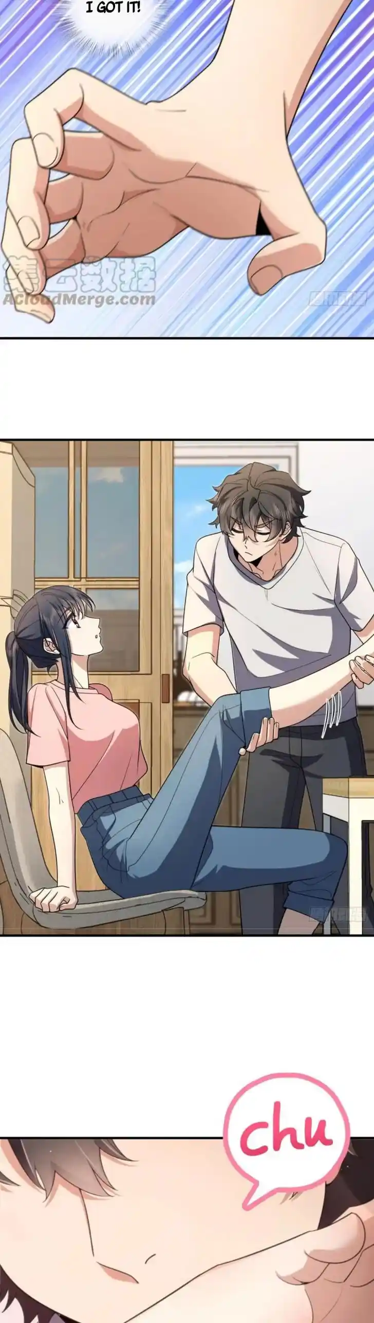 Wojia Laopo Laizi Yiqian Nian Qian Ch.148