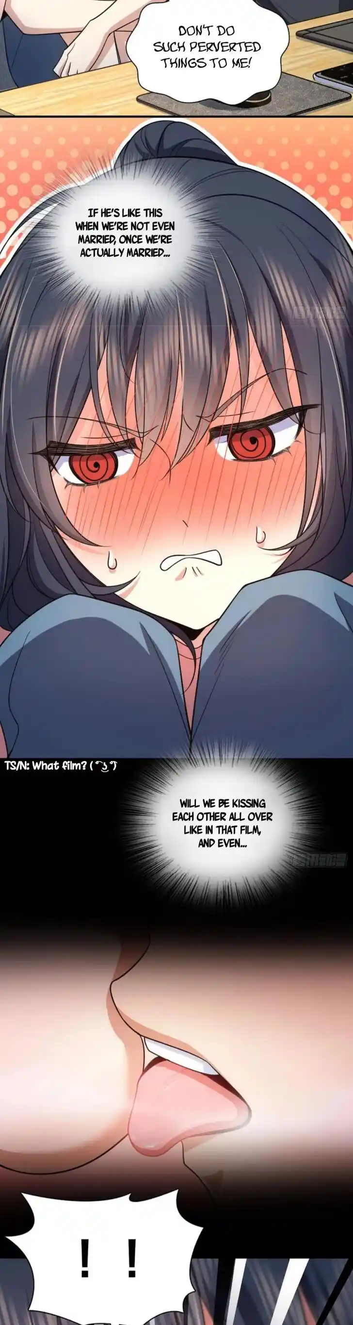 Wojia Laopo Laizi Yiqian Nian Qian Ch.148