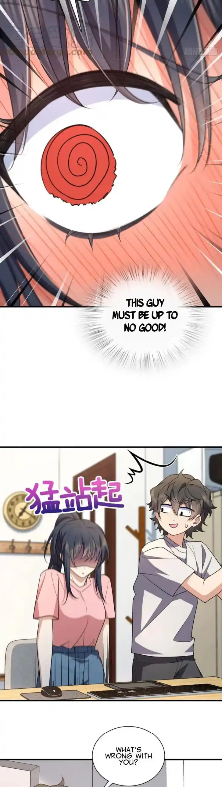 Wojia Laopo Laizi Yiqian Nian Qian Ch.148