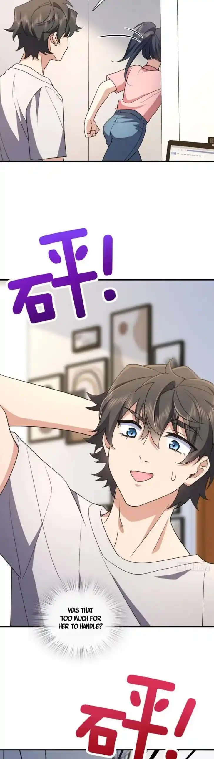 Wojia Laopo Laizi Yiqian Nian Qian Ch.148