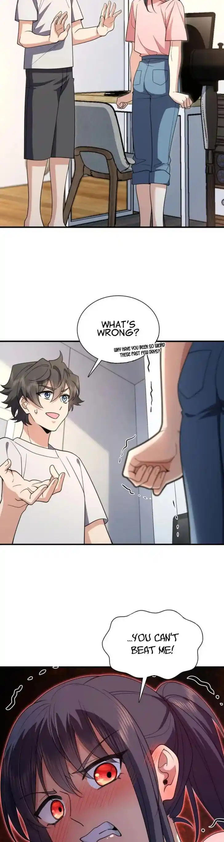 Wojia Laopo Laizi Yiqian Nian Qian Ch.148