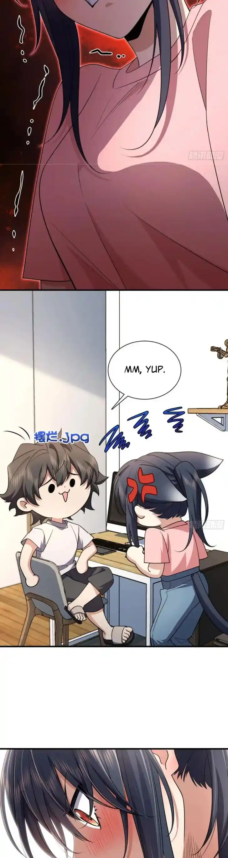 Wojia Laopo Laizi Yiqian Nian Qian Ch.148