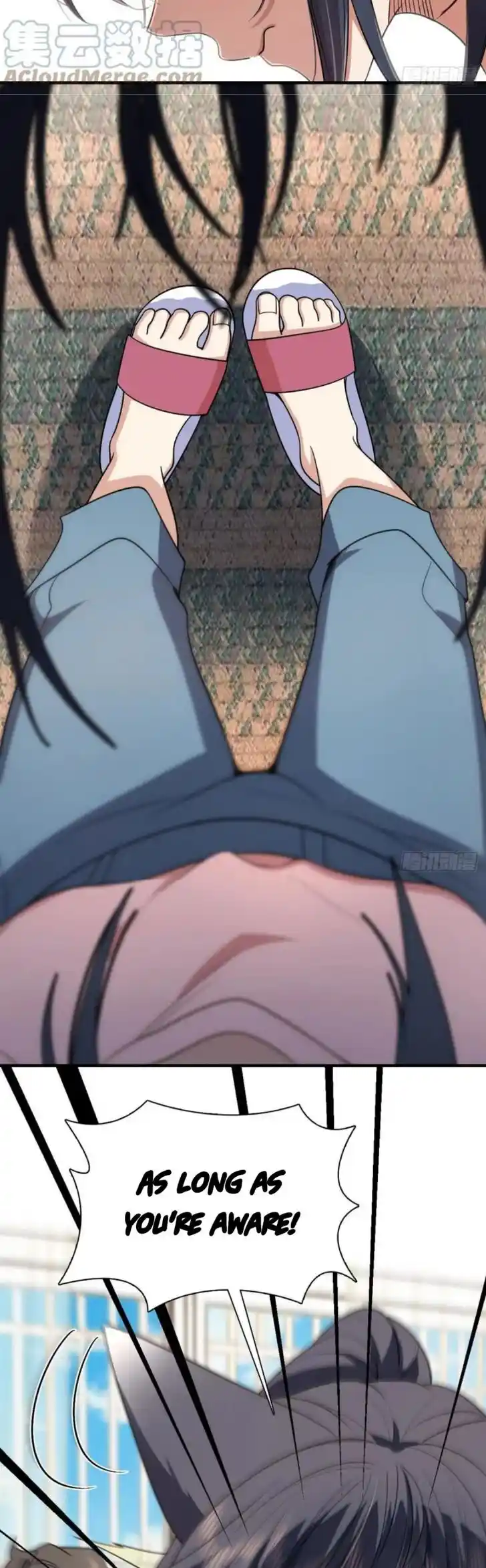 Wojia Laopo Laizi Yiqian Nian Qian Ch.148