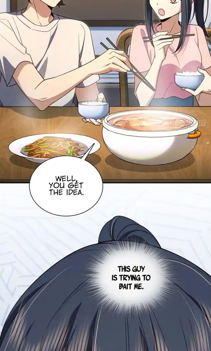 Wojia Laopo Laizi Yiqian Nian Qian Ch.149