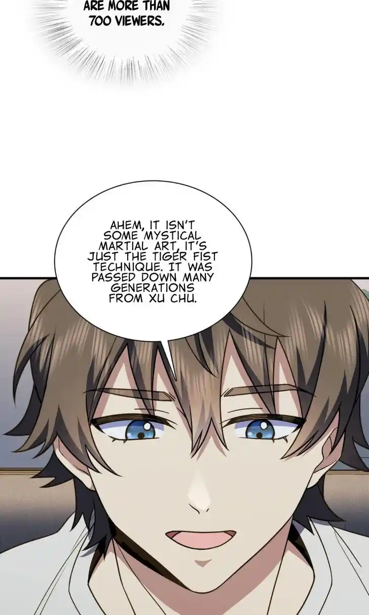 Wojia Laopo Laizi Yiqian Nian Qian Ch.150