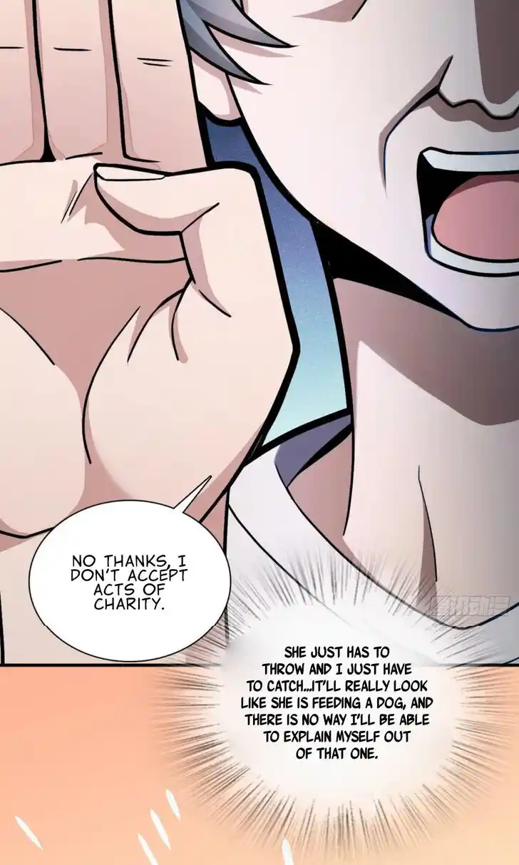 Wojia Laopo Laizi Yiqian Nian Qian Ch.150