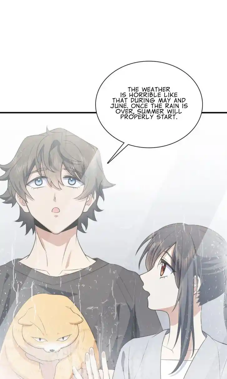 Wojia Laopo Laizi Yiqian Nian Qian Ch.150