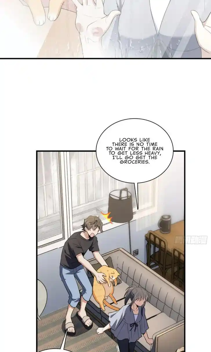 Wojia Laopo Laizi Yiqian Nian Qian Ch.150