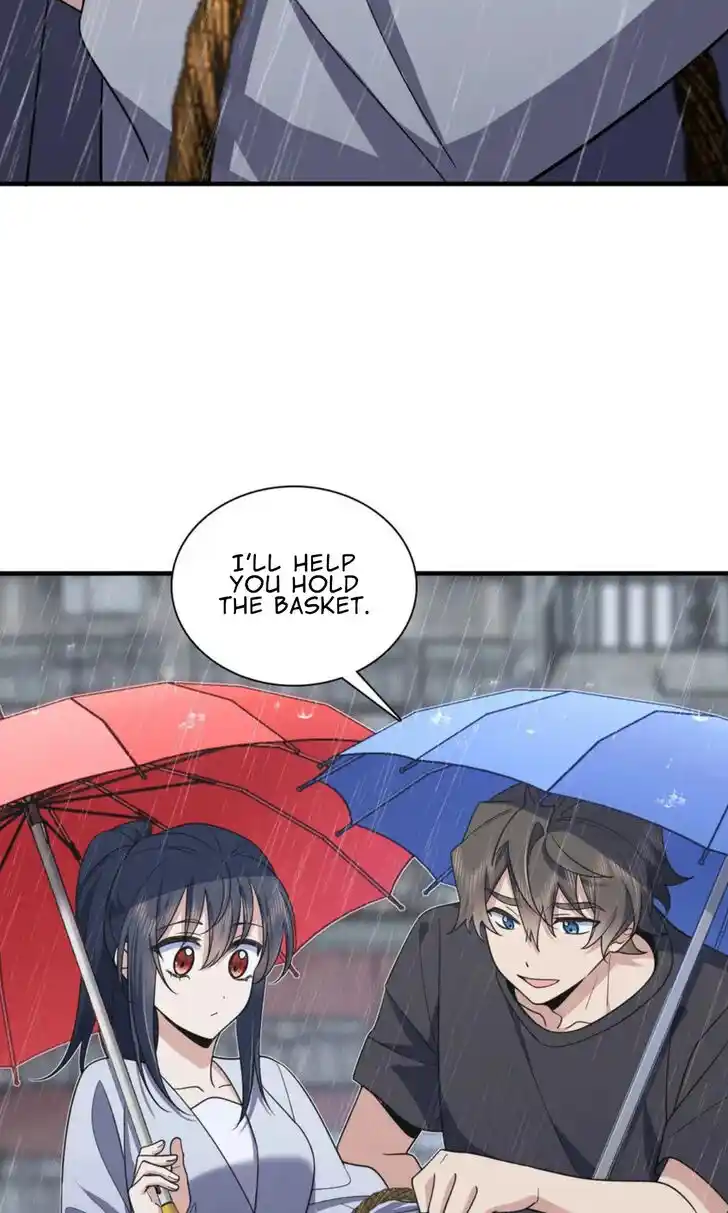 Wojia Laopo Laizi Yiqian Nian Qian Ch.150